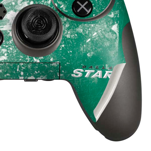 NHL Dallas Stars Frozen PlayStation Scuf Vantage 2 Controller Skin